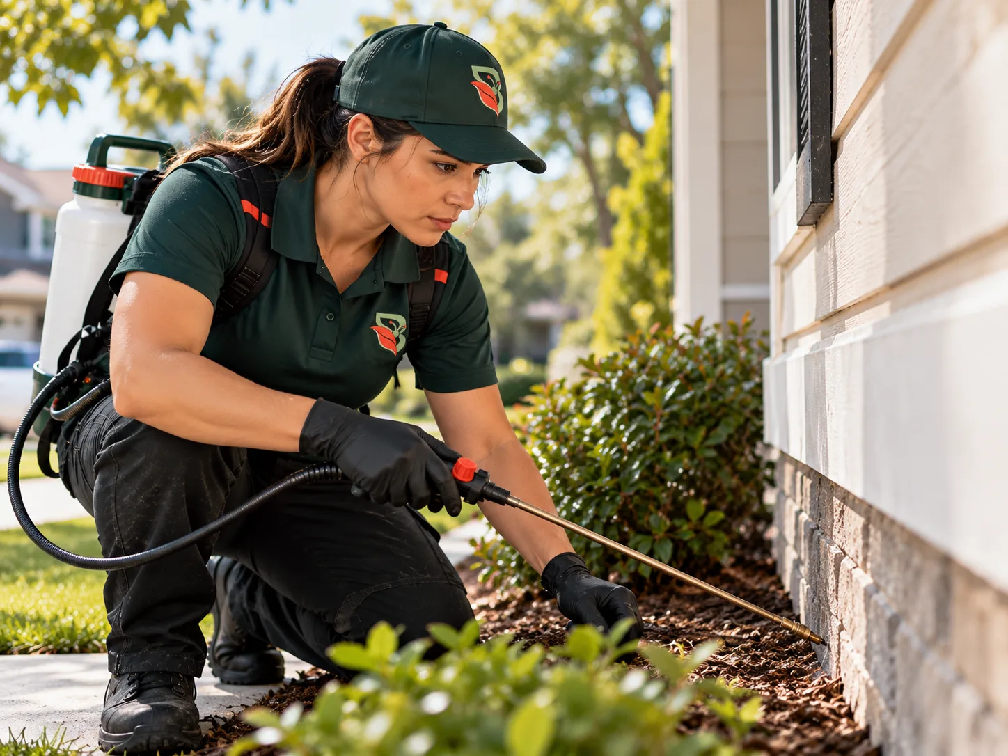 Pest Control company in Montour, IA