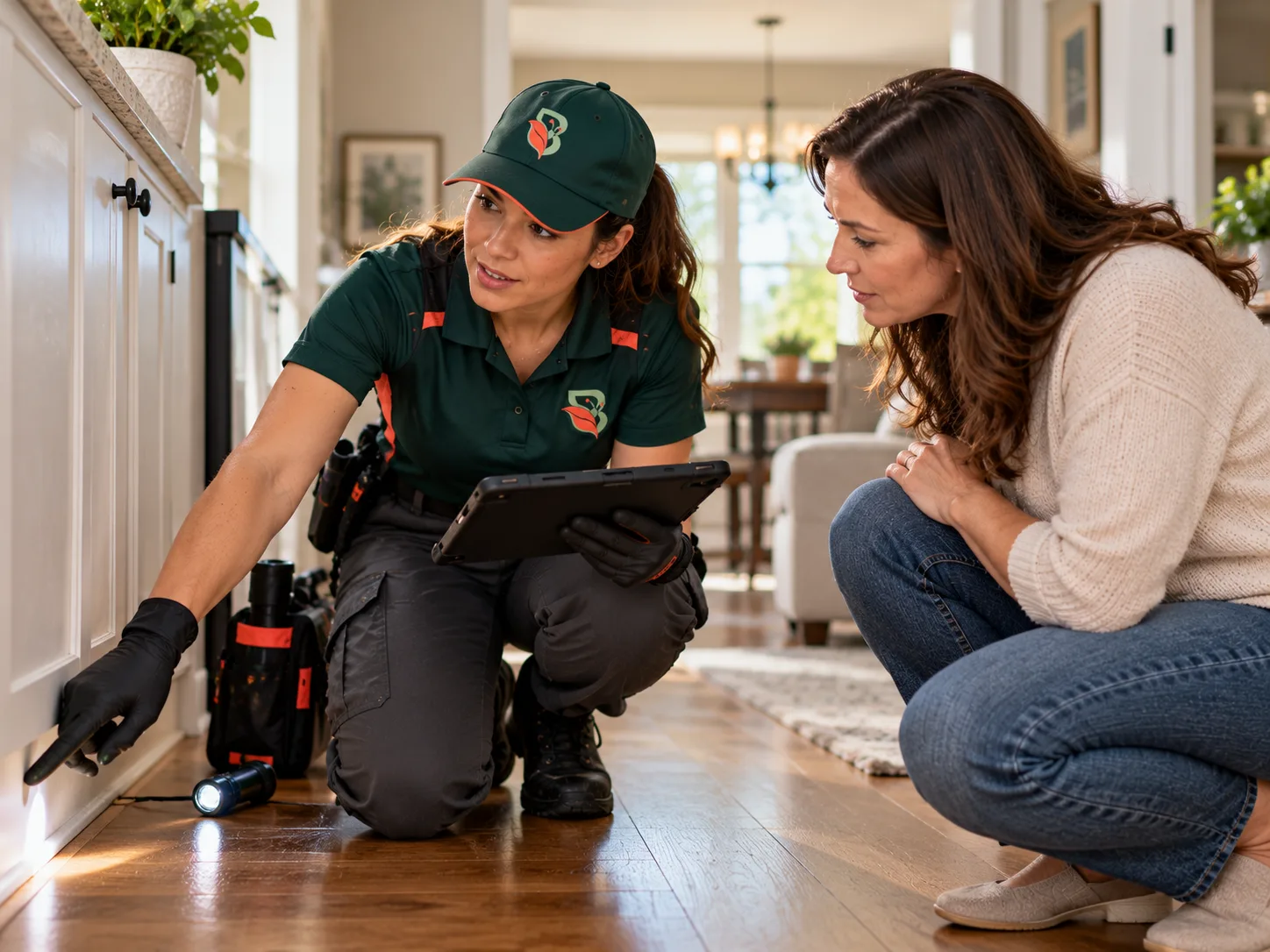 Pest Control Montour, IA FAQs